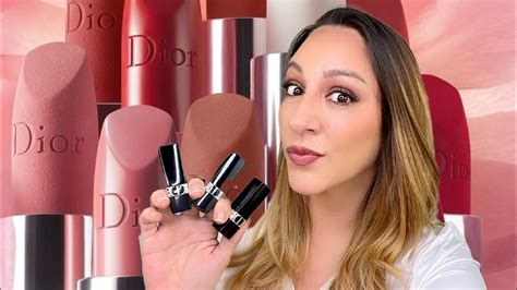 best dior nude lipstick